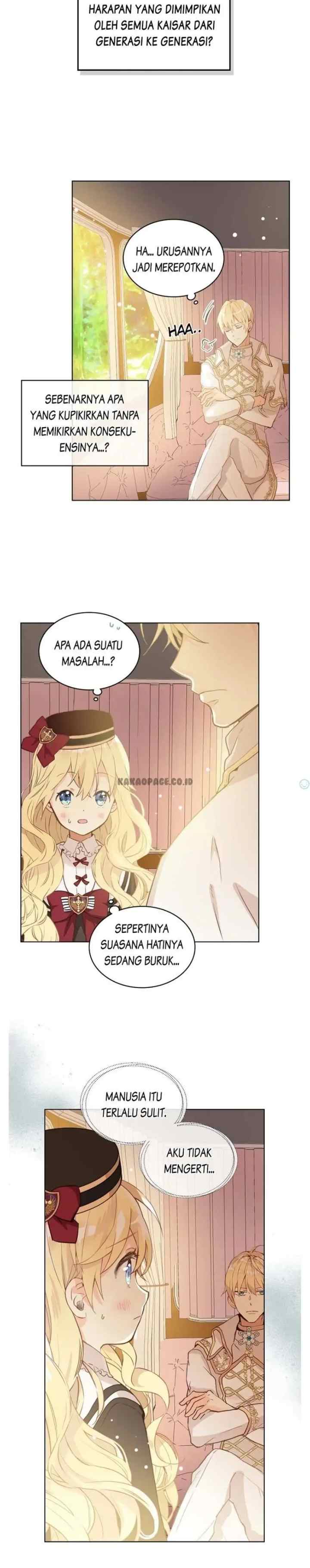 Am I Your Daughter? chapter 17 halaman 11