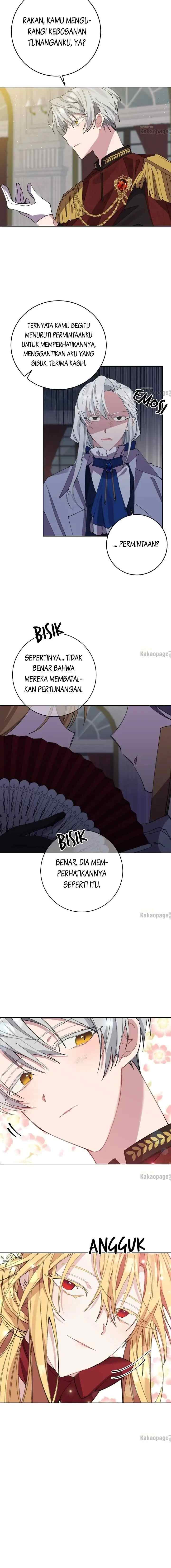 It's Useless to Hang On chapter 4 halaman 10