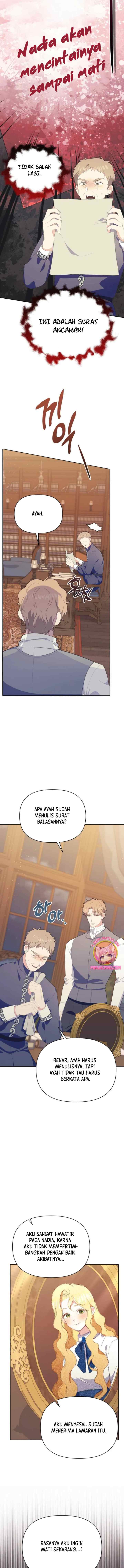 I Got Married to a Duke Called Beast chapter 21 halaman 9