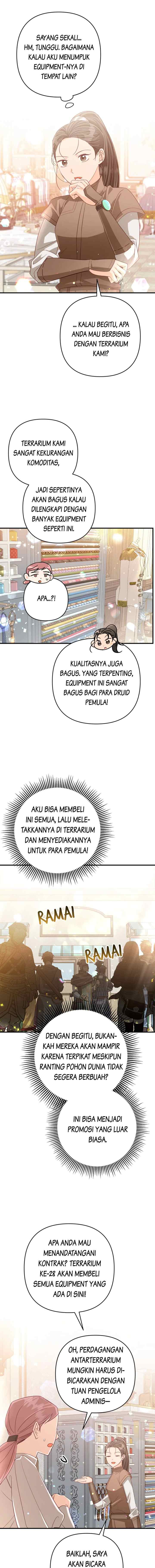 Terrarium Adventure chapter 55 halaman 10