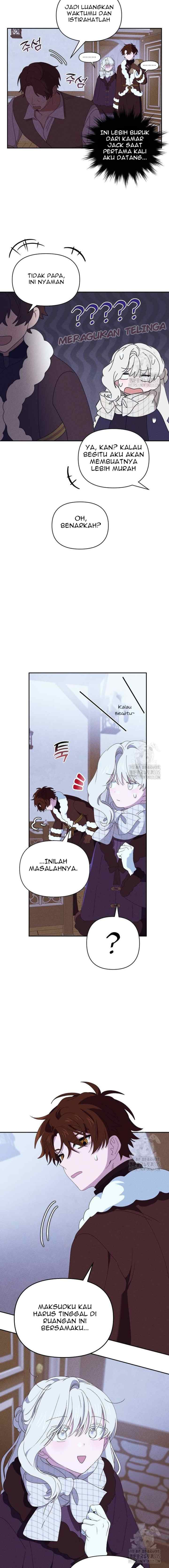 Foam of the Waves chapter 35 halaman 6