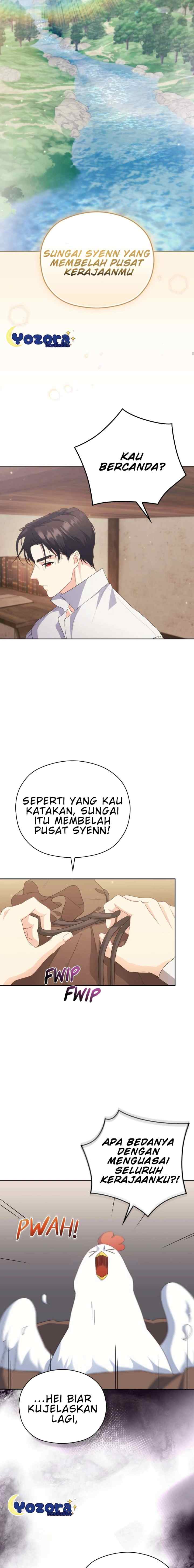 Princess in the Chicken Coop chapter 4 halaman 11