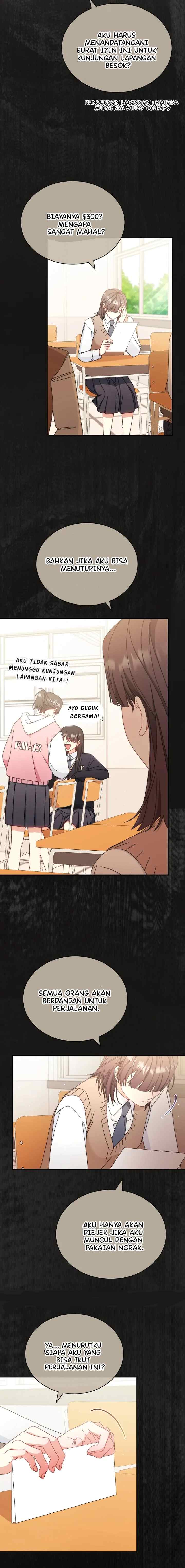 I Will Take Responsibility for the Welfare of the Male Lead chapter 85 halaman 12