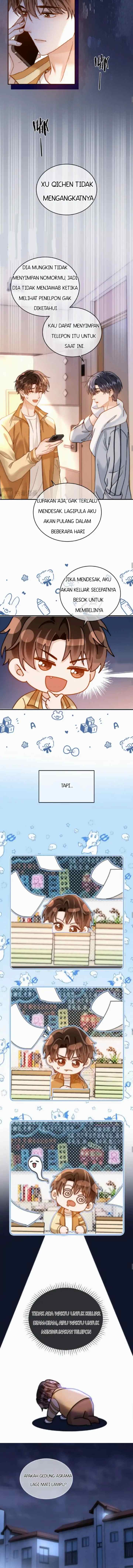 Lovely Allergen chapter 64 halaman 13