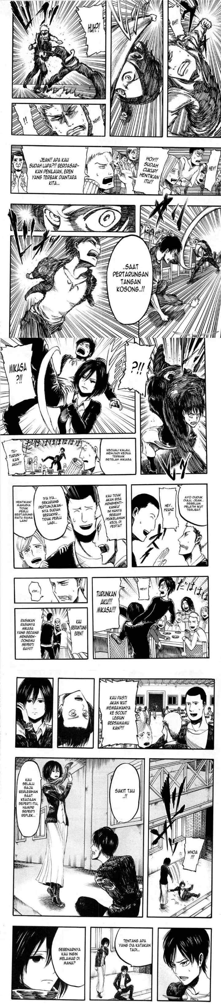 Shingeki no Kyojin chapter 3 halaman 5
