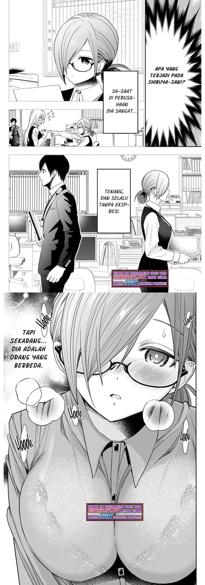 Batsu Harem chapter 1.2 halaman 9