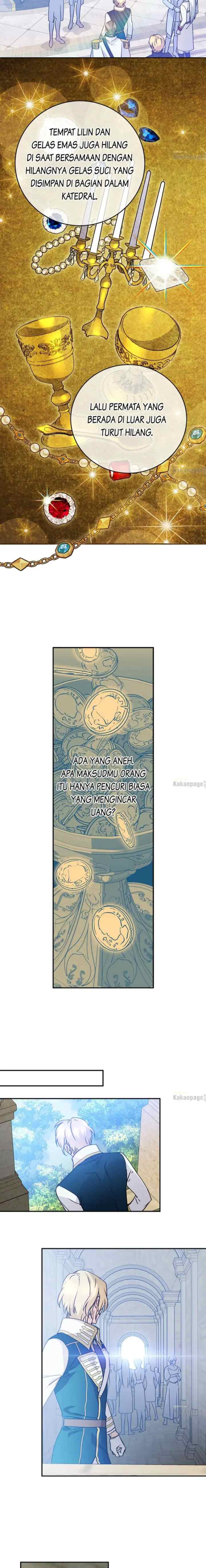 A Capable Maid chapter 55 halaman 10