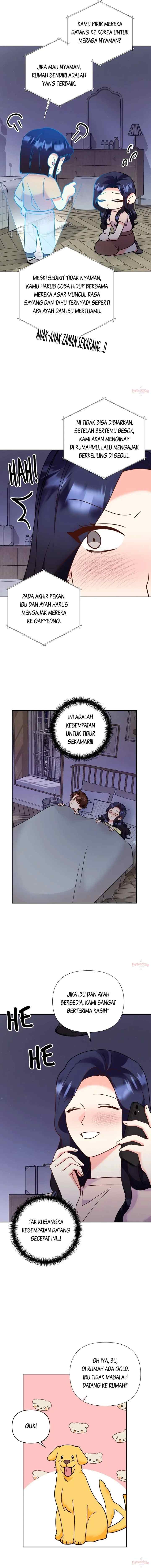 Marriage Agency chapter 68 halaman 8