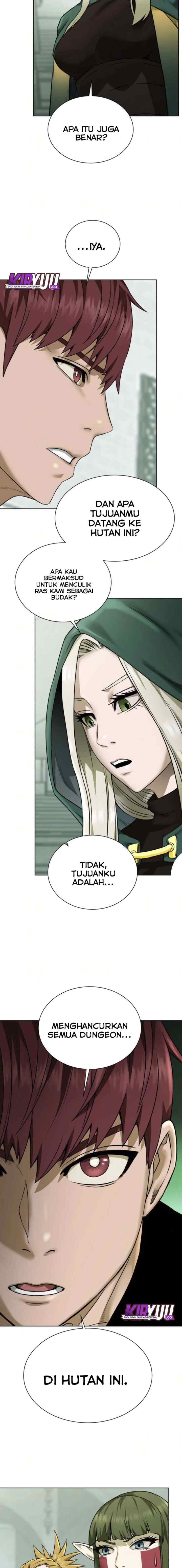 Dungeons & Artifacts chapter 18 halaman 16