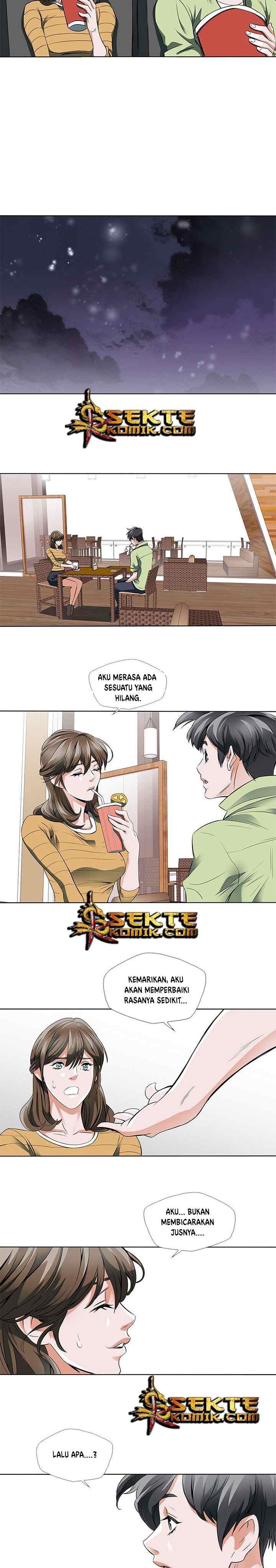 I Stack Experience Through Writing Books chapter 10 halaman 13