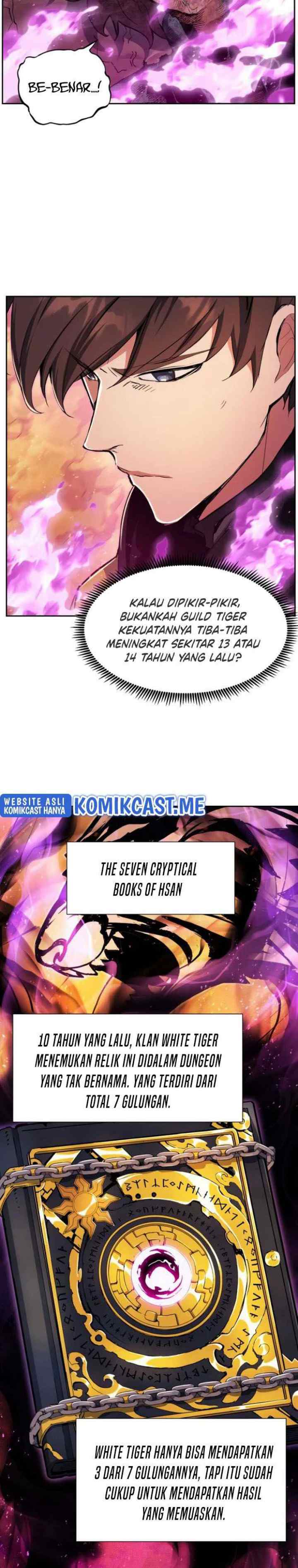 Return of the Broken Constellation chapter 41 halaman 14