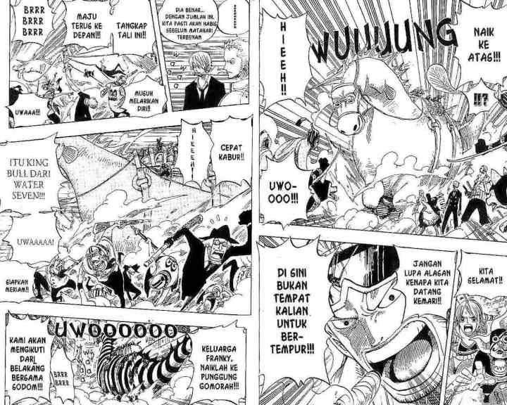 One Piece chapter 381 halaman 8