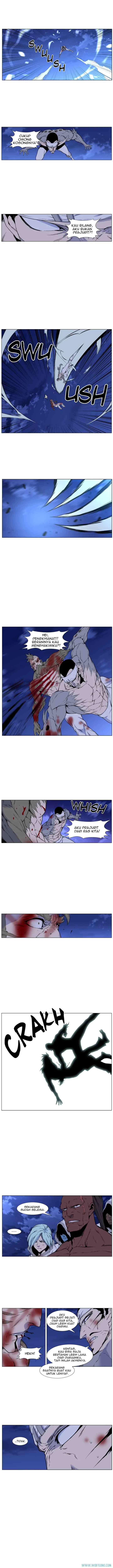 Noblesse chapter 423 halaman 4