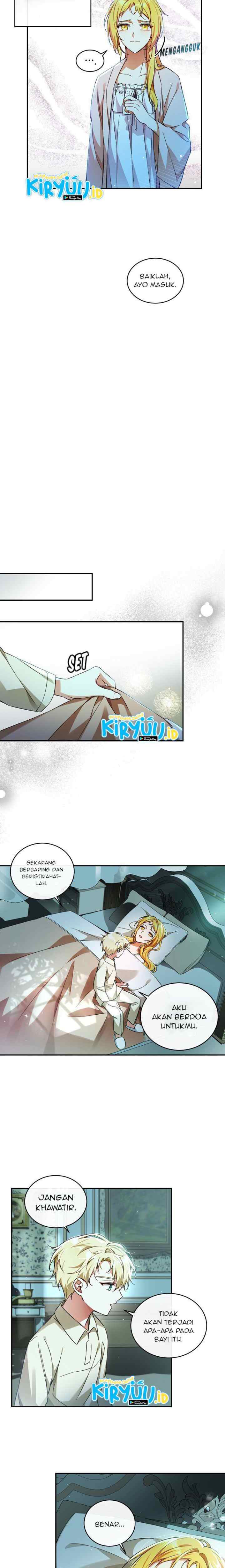 I Tamed the Crazy Marquis chapter 11 halaman 7