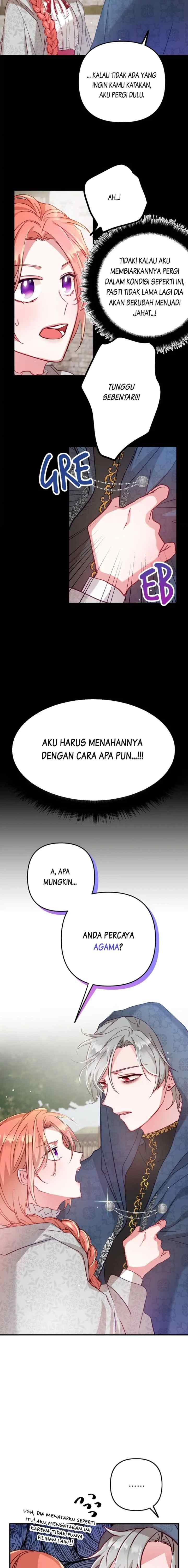 Preventing the Making of Tyrant chapter 5 halaman 7