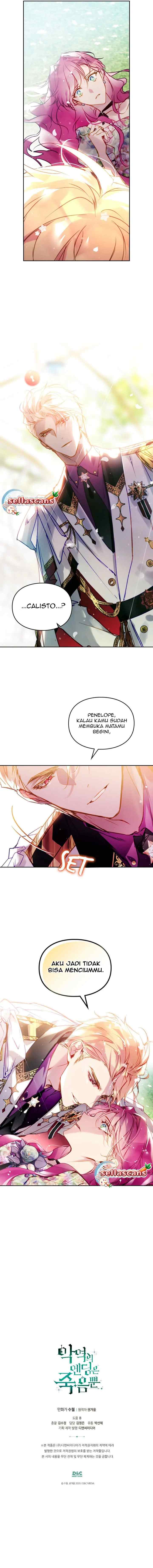 Death Is the Only Ending for the Villainess chapter 145 halaman 13