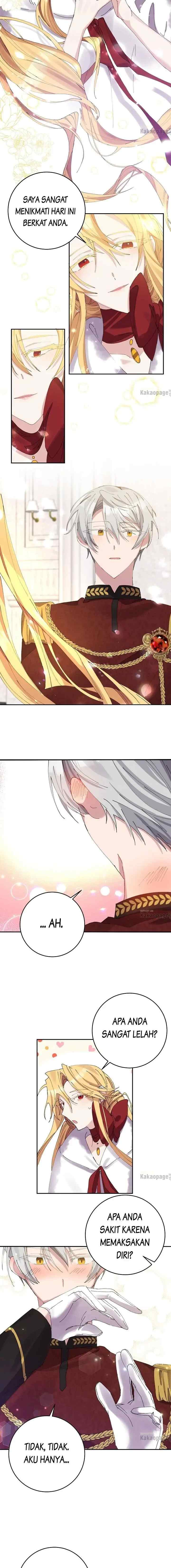 It's Useless to Hang On chapter 7 halaman 17