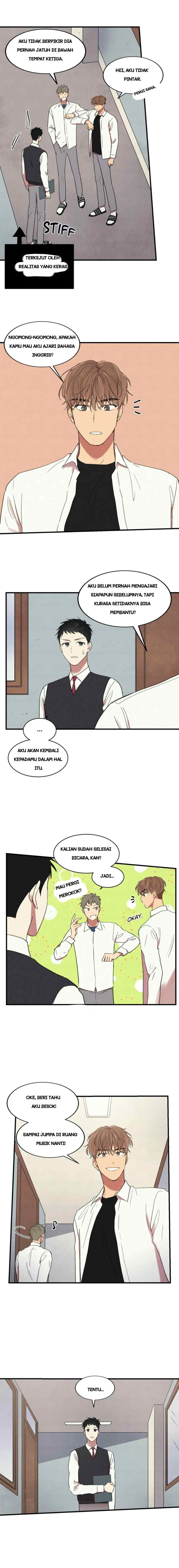 Literary Boy chapter 12 halaman 8