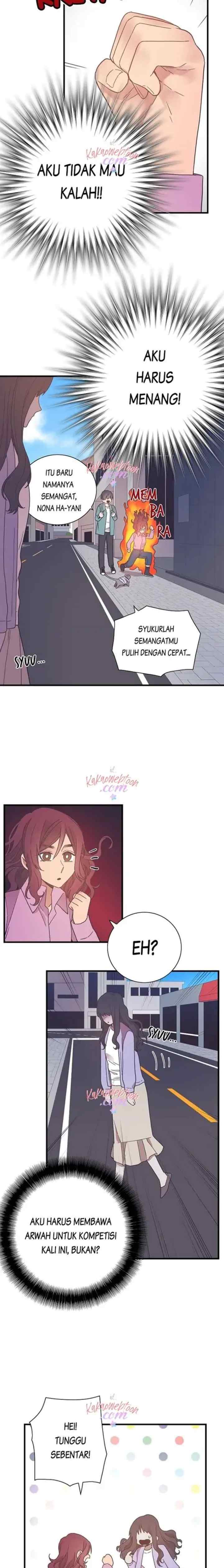 The Chef of Spirits chapter 35 halaman 15