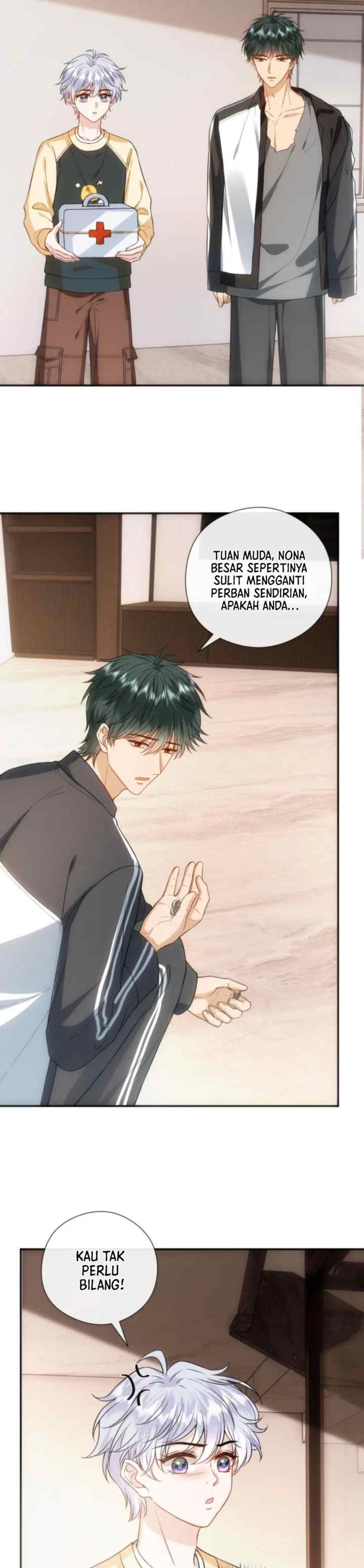 Madam and Her Daily Online Face-Slapping chapter 159 halaman 18