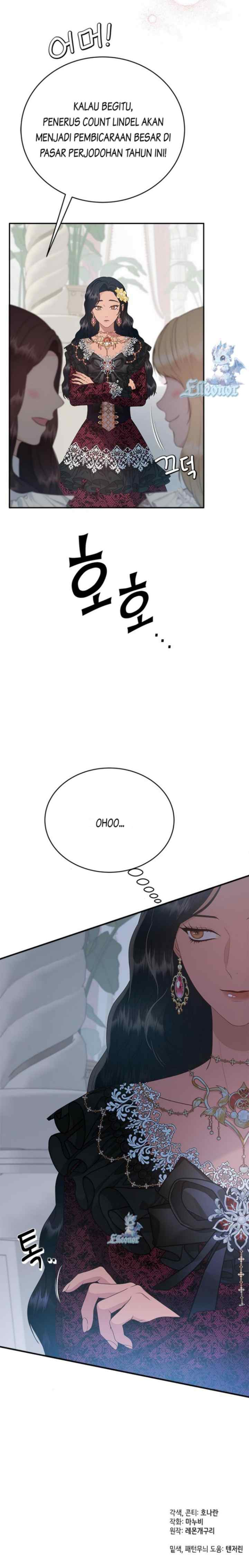 What Does That Evil Dragon Live For? chapter 47 halaman 19