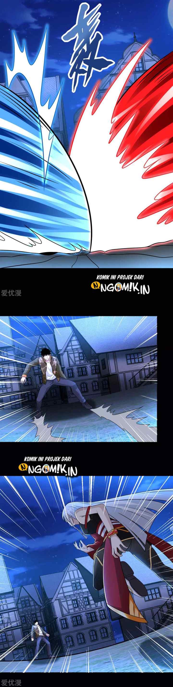 King of Apocalypse chapter 244 halaman 10