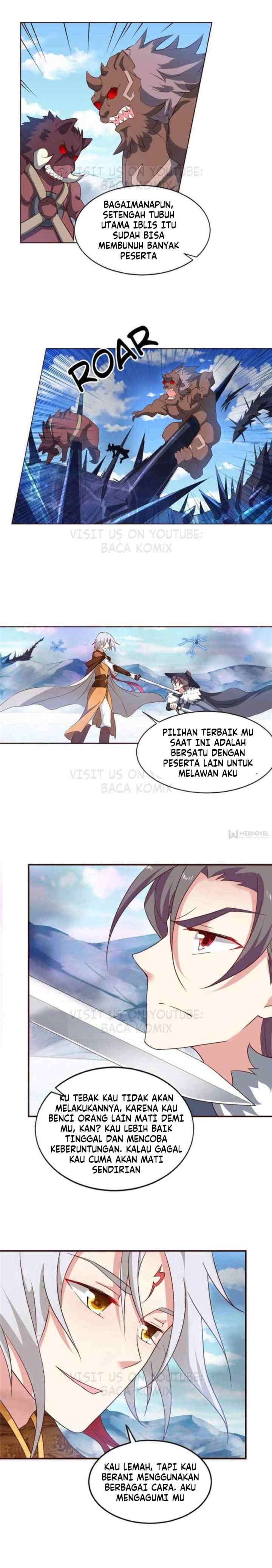 Rebirth of a Golden Boy in Another World chapter 56 halaman 10