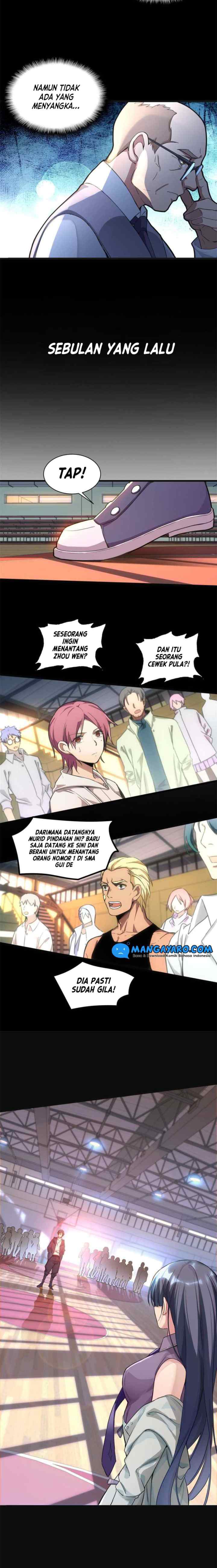 Let Me Game In Peace chapter 1 halaman 7