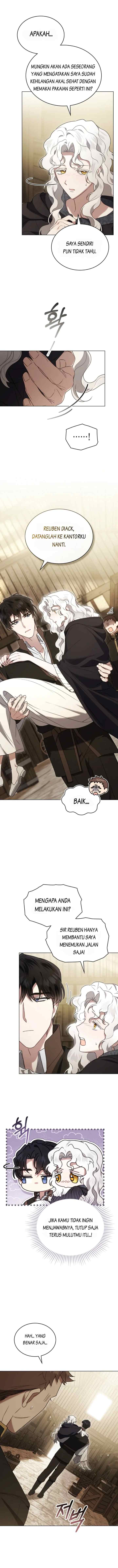 Just a Contract Marriage chapter 26 halaman 5