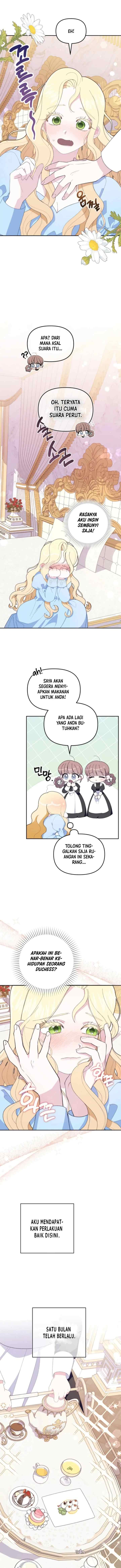 I Got Married to a Duke Called Beast chapter 4 halaman 6
