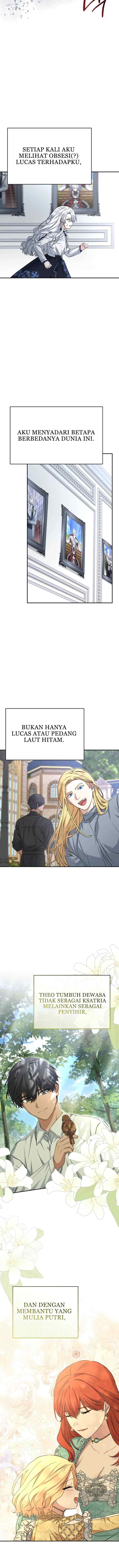 How To Survive as the Devil's Child chapter 49 halaman 13
