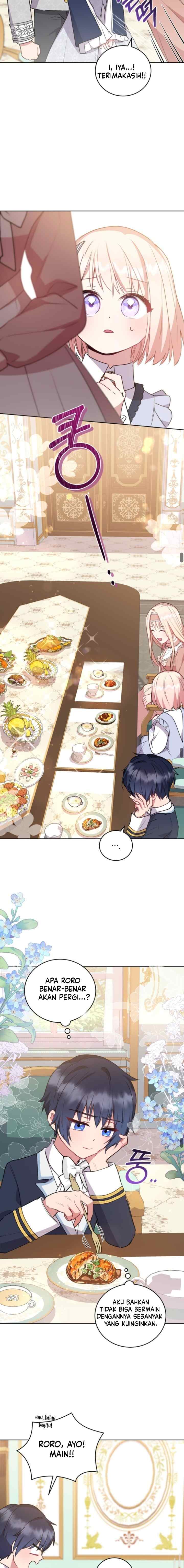 You Are So Cute chapter 26 halaman 11