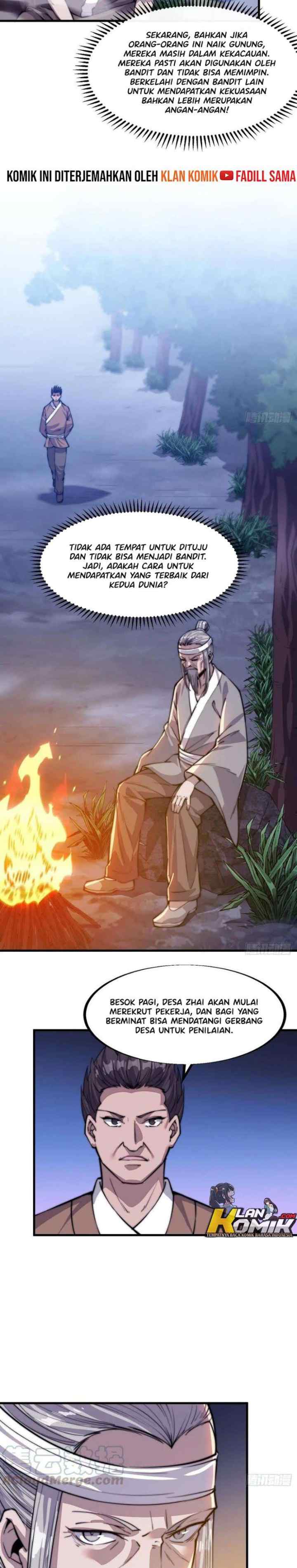 It Starts With A Mountain chapter 41 halaman 6