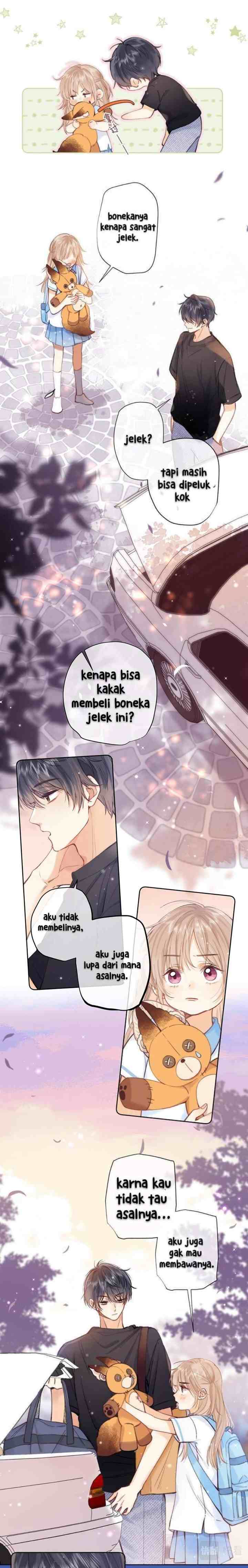 Hidden Love (Zhu Yi) chapter 9 halaman 11
