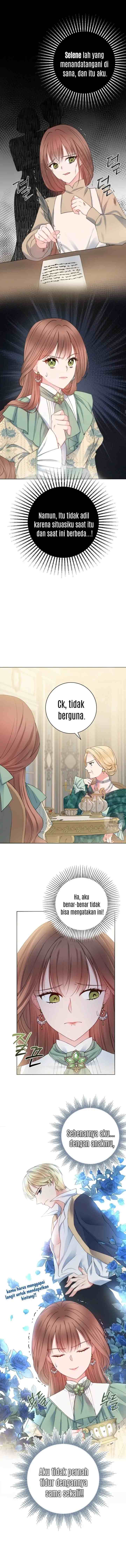 Sickly? Husband's Contractual Wife chapter 1 halaman 7