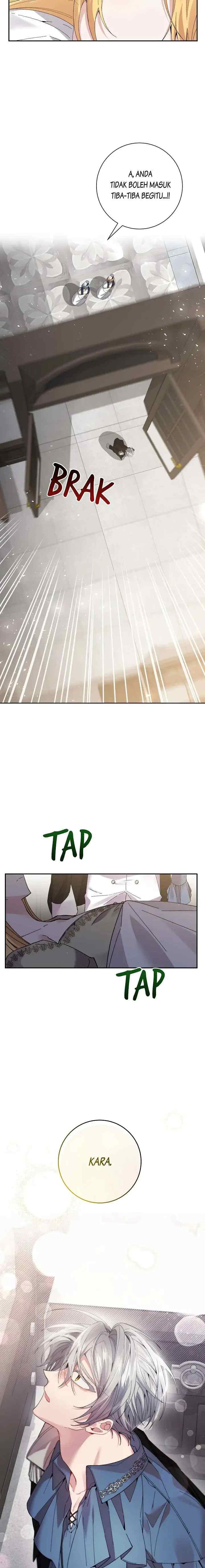 It's Useless to Hang On chapter 62 halaman 18