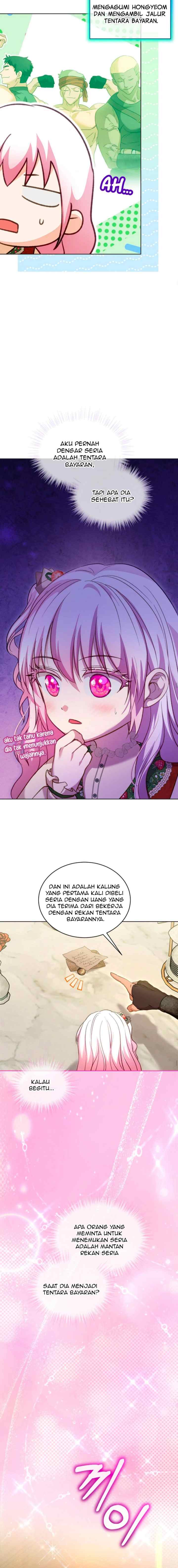 I Was Reincarnated As A Baby Fox God chapter 74 halaman 8