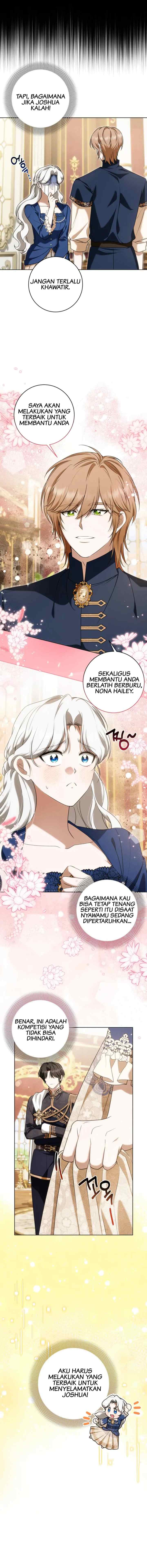 I Am the Obsessive Emperor's Talented Pharmacist chapter 28 halaman 6