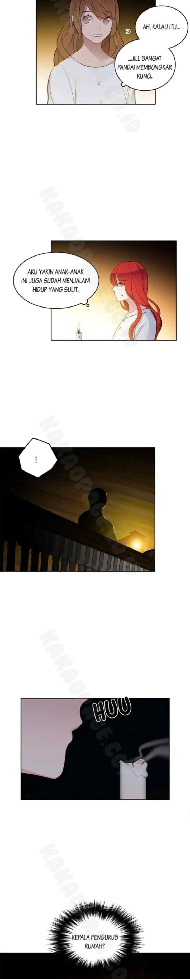 Mueller's Investigator chapter 26 halaman 12