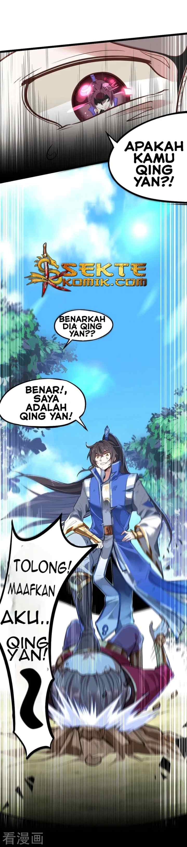 Return of Immortal Emperor chapter 2 halaman 10