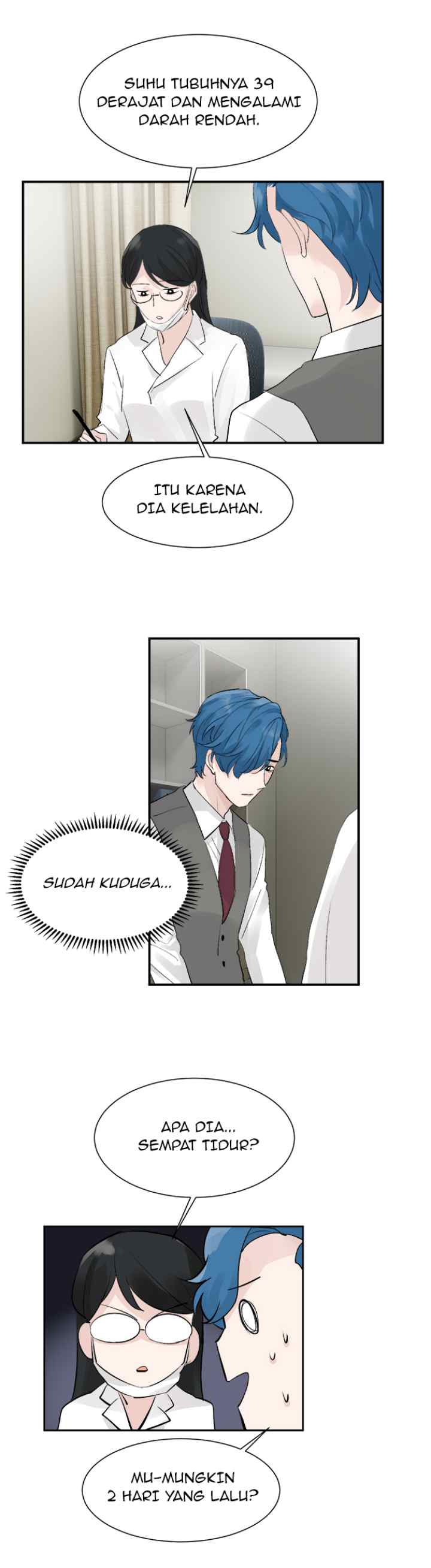 Godly Idol chapter 46 halaman 7