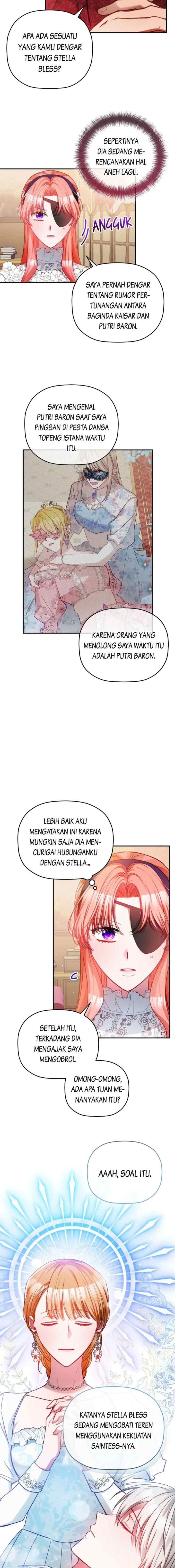 Preventing the Making of Tyrant chapter 72 halaman 10