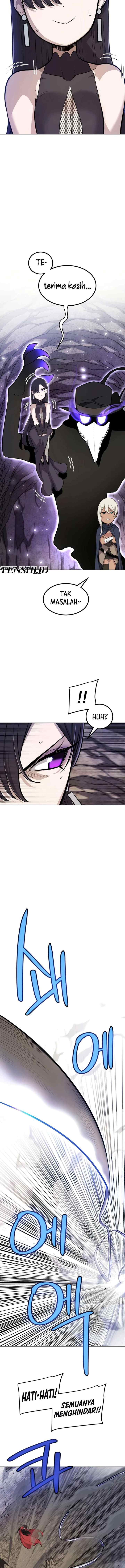 Overpowered Sword chapter 110 halaman 10