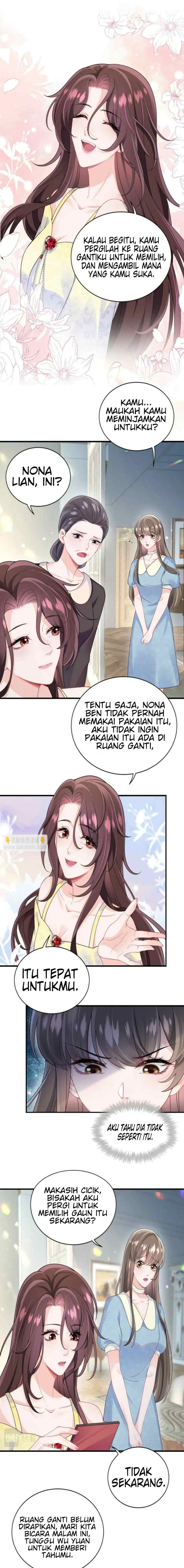 Effort to take down My Innocent CEO chapter 5 halaman 7
