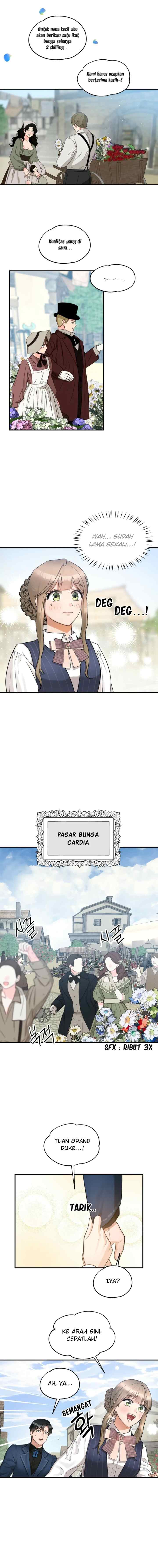 Dos Herederos chapter 25 halaman 7