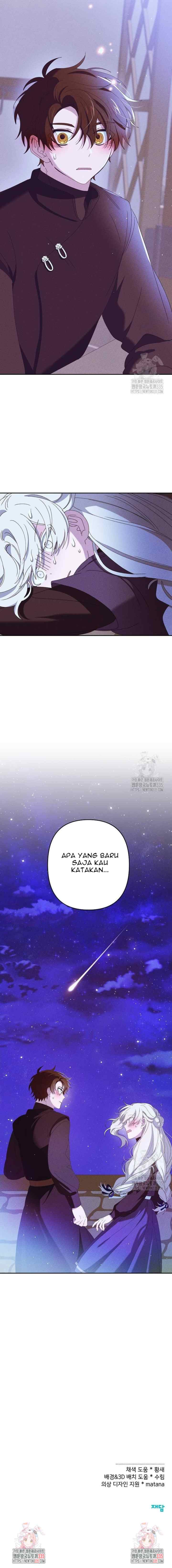 Foam of the Waves chapter 35 halaman 18