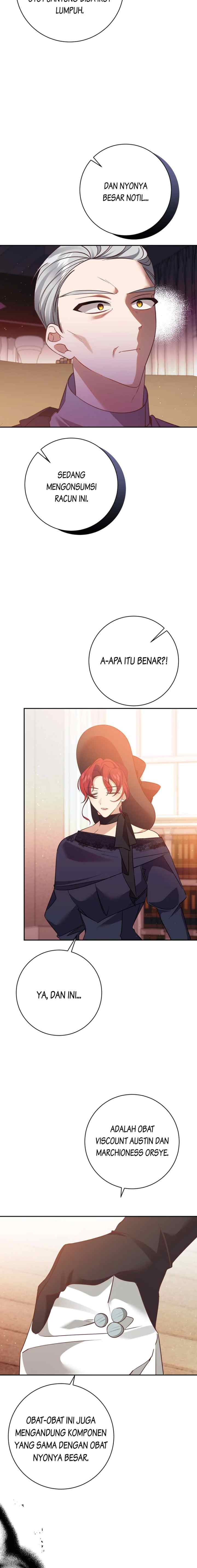It's Useless to Hang On chapter 120 halaman 12
