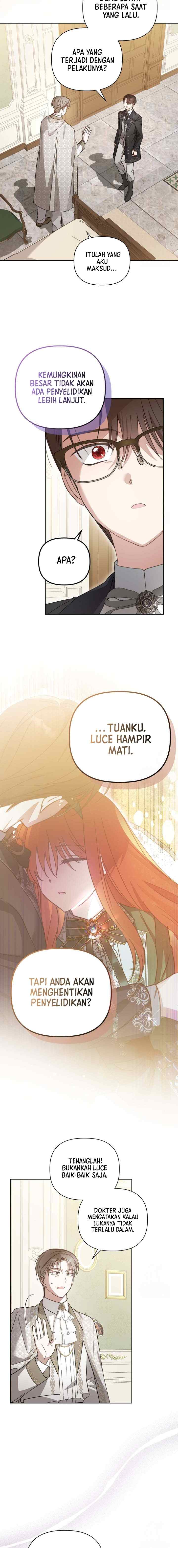 The Nerd Turned Out to Be the Tyrant chapter 26 halaman 7