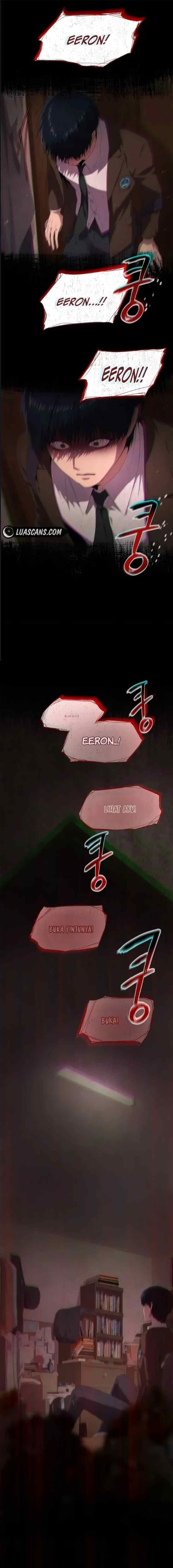 I'm Stuck In A Crazy Drama chapter 11 halaman 9