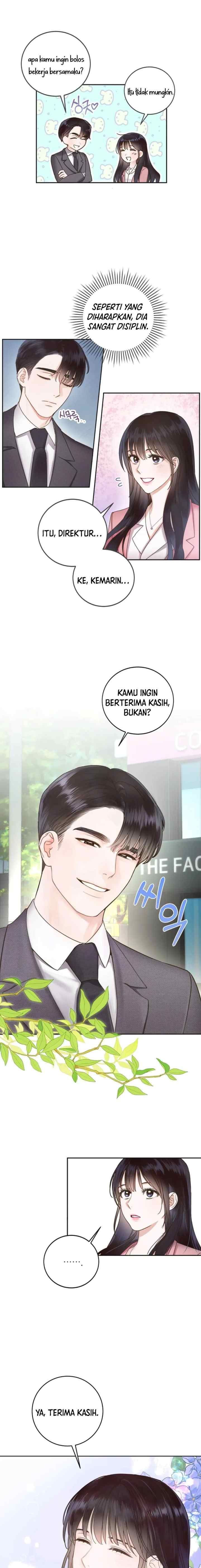 Office Romance Front chapter 4 halaman 8